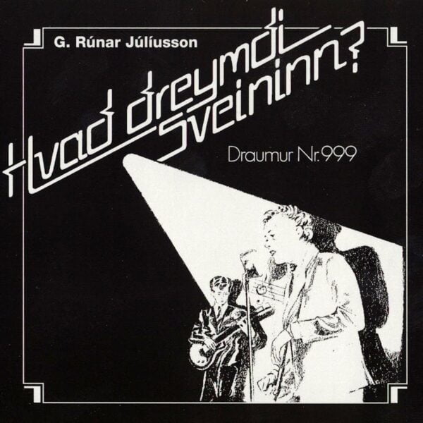 Hvað dreymdi sveininn