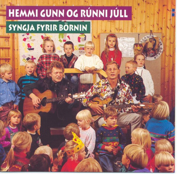 Syngja fyrir börnin