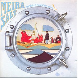 Áhöfnin á Halastjörnunni